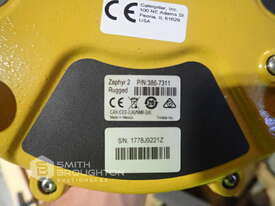 1 X CATERPILLAR TRIMBLE ANTENNA, 1 X CATERPILLAR X11-15302 GPS SCREEN & 1 X CATERPILLAR GPS RECIEVER - picture1' - Click to enlarge