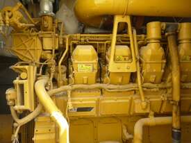 2500KVA Caterpillar Silenced Industrial Generator 3 Available Very good Condition  - picture1' - Click to enlarge