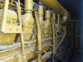 2500KVA Caterpillar Silenced Industrial Generator 3 Available Very good Condition  - picture2' - Click to enlarge