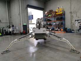 Omme 2750 RBDJ Stick - 27.5 m Spider Lift - picture2' - Click to enlarge