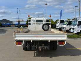 2012 ISUZU NPR 400 - Tray Truck - Tray Top Drop Sides - picture1' - Click to enlarge