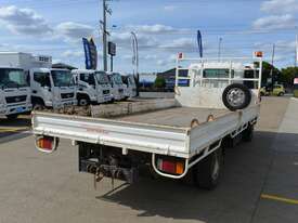 2012 ISUZU NPR 400 - Tray Truck - Tray Top Drop Sides - picture2' - Click to enlarge