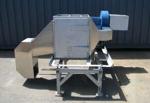 Large Stainless Steel Air Ventilation HEPA Filter - 2.8kW