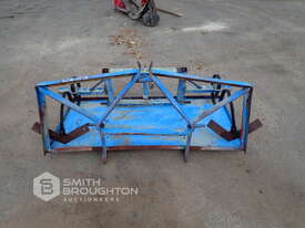 3 POINT LINKAGE CARRYALL & 3 POINT LINKAGE CULTIVATOR - picture0' - Click to enlarge