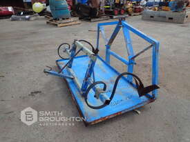 3 POINT LINKAGE CARRYALL & 3 POINT LINKAGE CULTIVATOR - picture0' - Click to enlarge