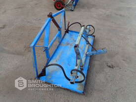 3 POINT LINKAGE CARRYALL & 3 POINT LINKAGE CULTIVATOR - picture2' - Click to enlarge