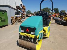 UNUSED AMMANN 1.5T TANDEM ROLLER - picture1' - Click to enlarge
