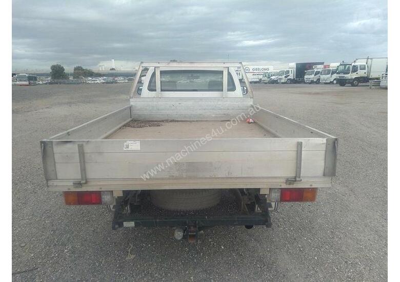 caption Toyota Hilux 150
