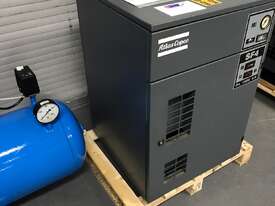 ****SOLD*****Oil free Fully featured 4kW SF4 compressor - picture0' - Click to enlarge