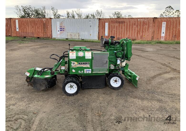 New 2014 bandit 2550 Stump Grinders in , - Listed on Machines4u