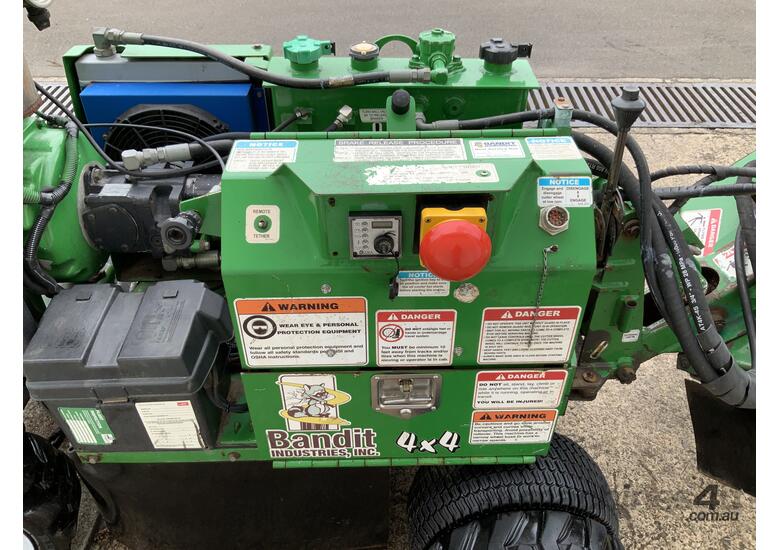 New 2014 bandit 2550 Stump Grinders in , - Listed on Machines4u