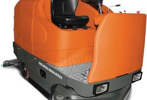 Toyota Material Handling Australia I42 Scrubber Dryer