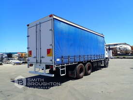 1993 ISUZU FVZ1400 6X4 CURTAINSIDER - picture0' - Click to enlarge