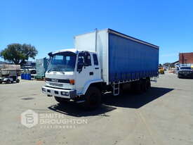 1993 ISUZU FVZ1400 6X4 CURTAINSIDER - picture2' - Click to enlarge