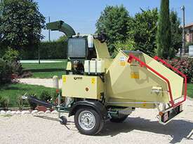 NEGRI R280 WOOD CHIPPER MULCHER - picture0' - Click to enlarge