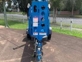 Genie TZ34/20 Trailer Mounted Boom Lift - Hire - picture1' - Click to enlarge