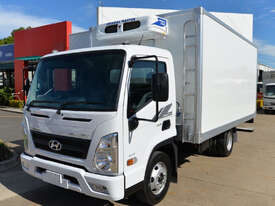2020 HYUNDAI MIGHTY EX4 MWB - Cab Chassis Trucks - Refrigerated Truck - picture0' - Click to enlarge