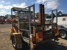 10kn Overhead line recovery winch , 2cyl diesel , - picture1' - Click to enlarge