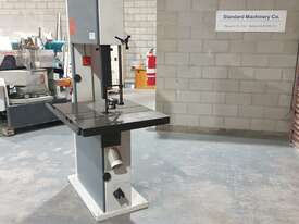 SOCOMEC SN 700 Wood Bandsaw - picture0' - Click to enlarge