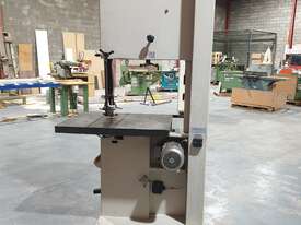SOCOMEC SN 700 Wood Bandsaw - picture1' - Click to enlarge