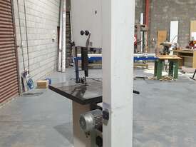 SOCOMEC SN 700 Wood Bandsaw - picture2' - Click to enlarge