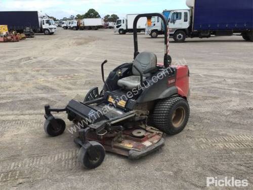 2013 Toro Groundsmaster 7200