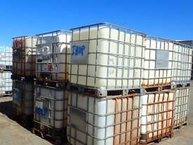 18 X USED IBC'S - picture0' - Click to enlarge