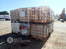 18 X USED IBC'S - picture1' - Click to enlarge