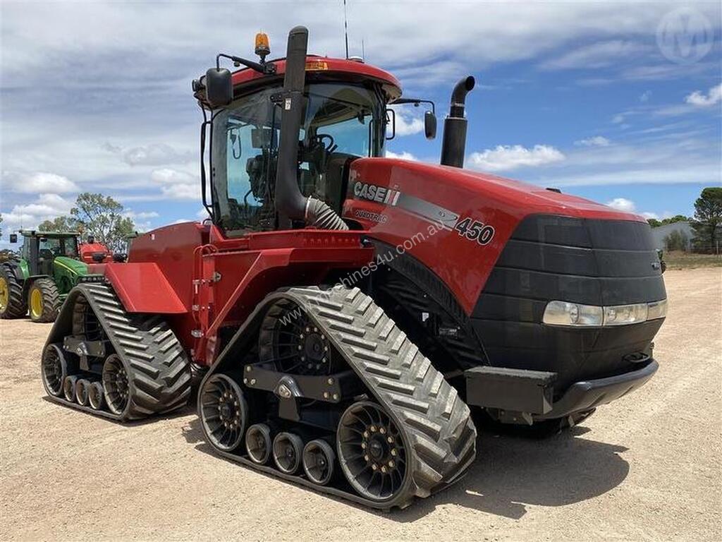 Used Case IH Steiger 450 Quadtrac Tractors in , Listed on Machines4u