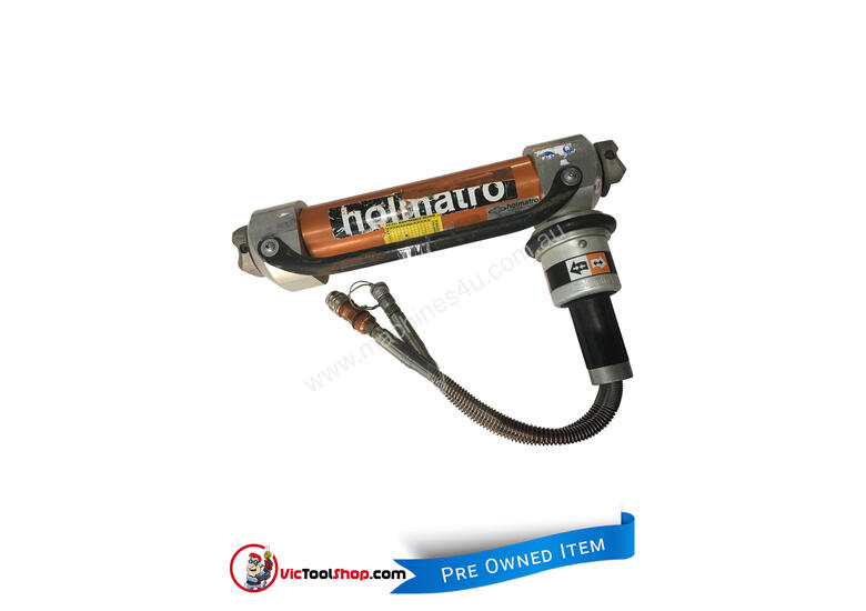 New Holmatro Holmatro Hydraulic Rescue Set Petrol Powered Pump