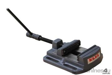 KAKA Industrial BSM100 4 Cast Iron Drill Press Clamp Machine Vise