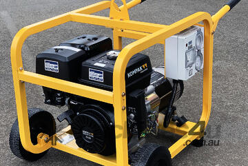 MACFARLANE - 6.5kW Kompak Open Petrol Generator