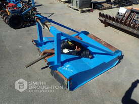 FC CAPOGRECO 3 POINT LINKAGE PTO SLASHER - picture0' - Click to enlarge