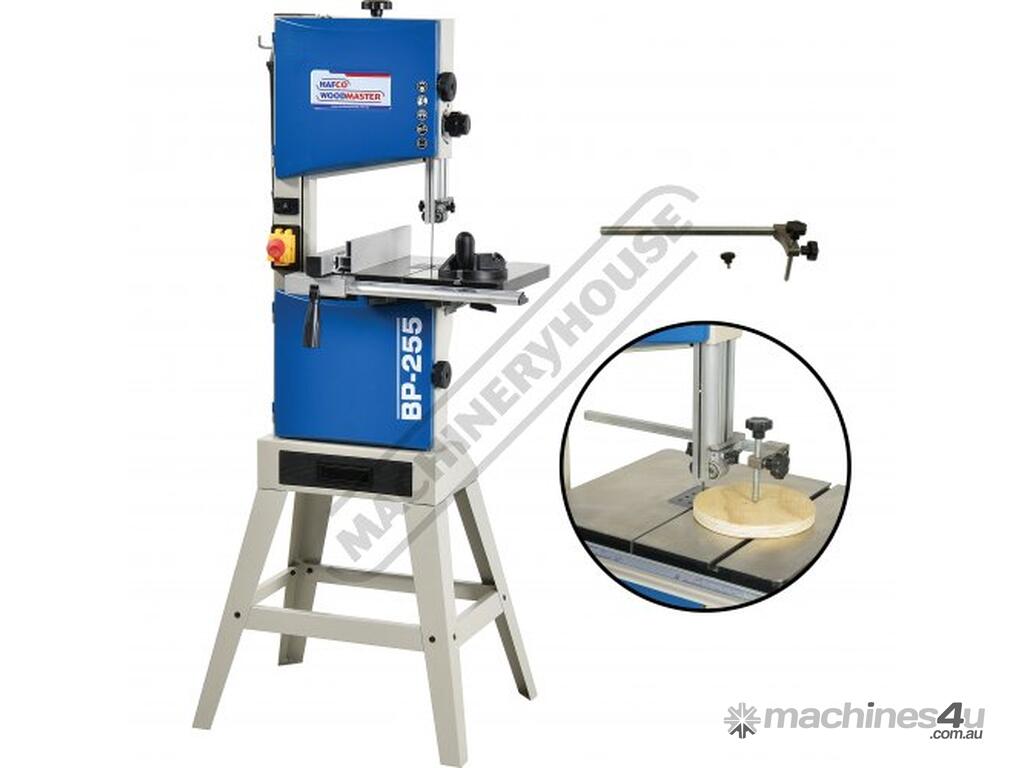 Machinery house clearance bandsaw