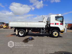 2009 ISUZU FTS800 4X4 SINGLE CAB TIP TRUCK - picture0' - Click to enlarge