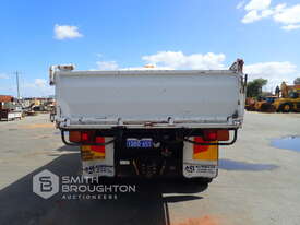 2009 ISUZU FTS800 4X4 SINGLE CAB TIP TRUCK - picture1' - Click to enlarge