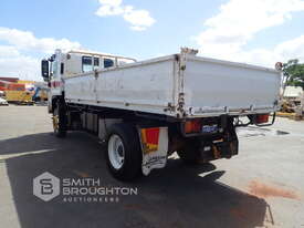 2009 ISUZU FTS800 4X4 SINGLE CAB TIP TRUCK - picture2' - Click to enlarge