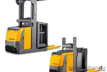 JUNGHEINRICH EKS 110 Automated Vertical Order picker 1.0T