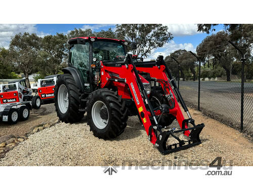 2022 McCormick X5.100M Tractor with Front End Loader