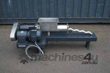 Progressive Cavity Pump - Allweiler SZP200.2