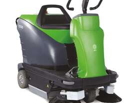 IPC 1050 Compact Ride-On Floor Sweeper - picture0' - Click to enlarge