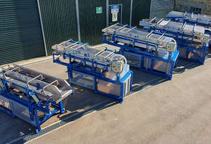 Wet Separator (Density Separation)