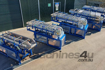 Wet Separator (Density Separation)