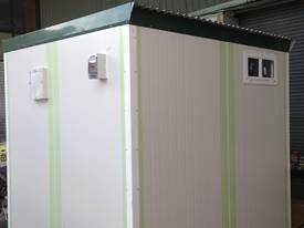 2.4m X 2.4m Shower/ Toilet  - picture1' - Click to enlarge