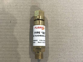 Wescol Flashback Arrestor Oxygen Type 83 0241-010 - picture2' - Click to enlarge