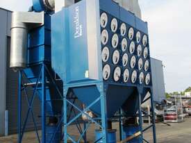 Dust Collector Reverse Pulse Cartridge Type - picture0' - Click to enlarge
