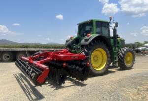 Rocca ST-350R, Three point Linkage High Speed Disc Tillage Unit, Australian Designed!