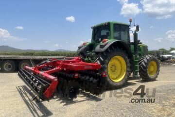 Rocca ST-350R, Three point Linkage High Speed Disc Tillage Unit, Australian Designed!