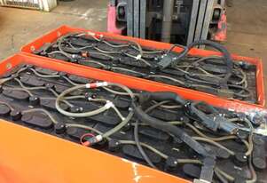 Solar Battery Lead Acid Traction 48V 775AH Like New Condition Best For Home Sys