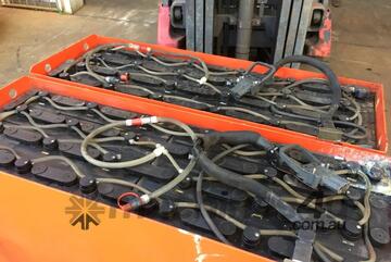 Solar Battery Lead Acid Traction 48V 775AH Like New Condition Best For Home Sys